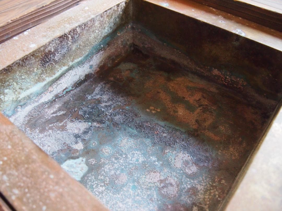 【～2/2 値下げ】民芸風囲炉裏