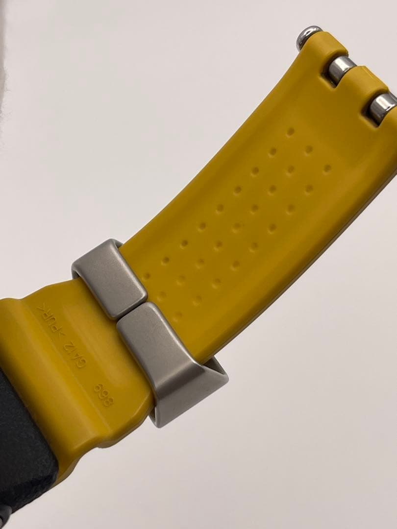 美品 レア G-SHOCK GG-1000WLP-1AJRマッドマスター