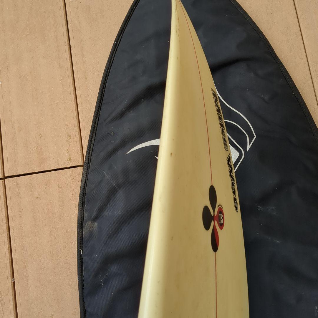 サーフボード　ショート　TSSC