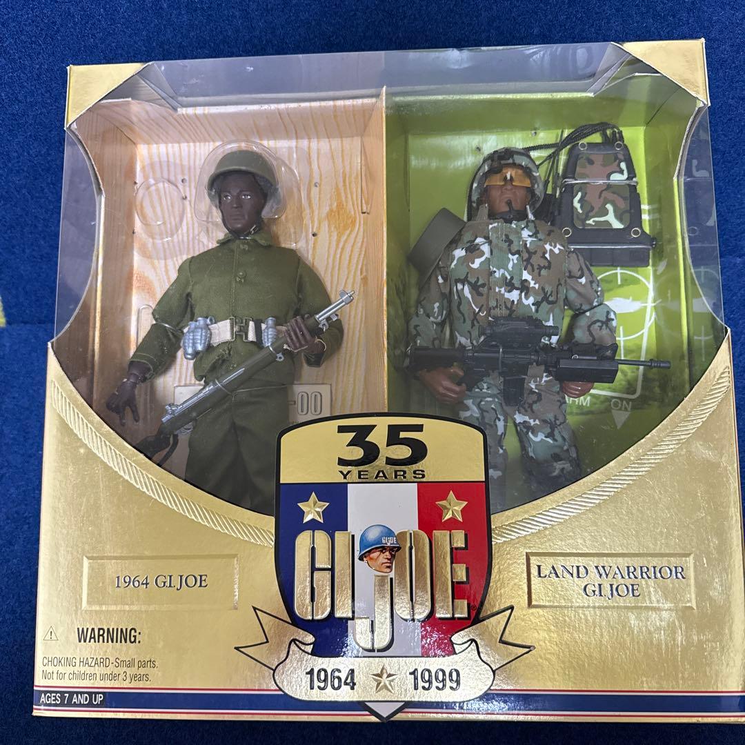 HASBRO 35YEARS / 1964☆1999 1964 /GI JOE