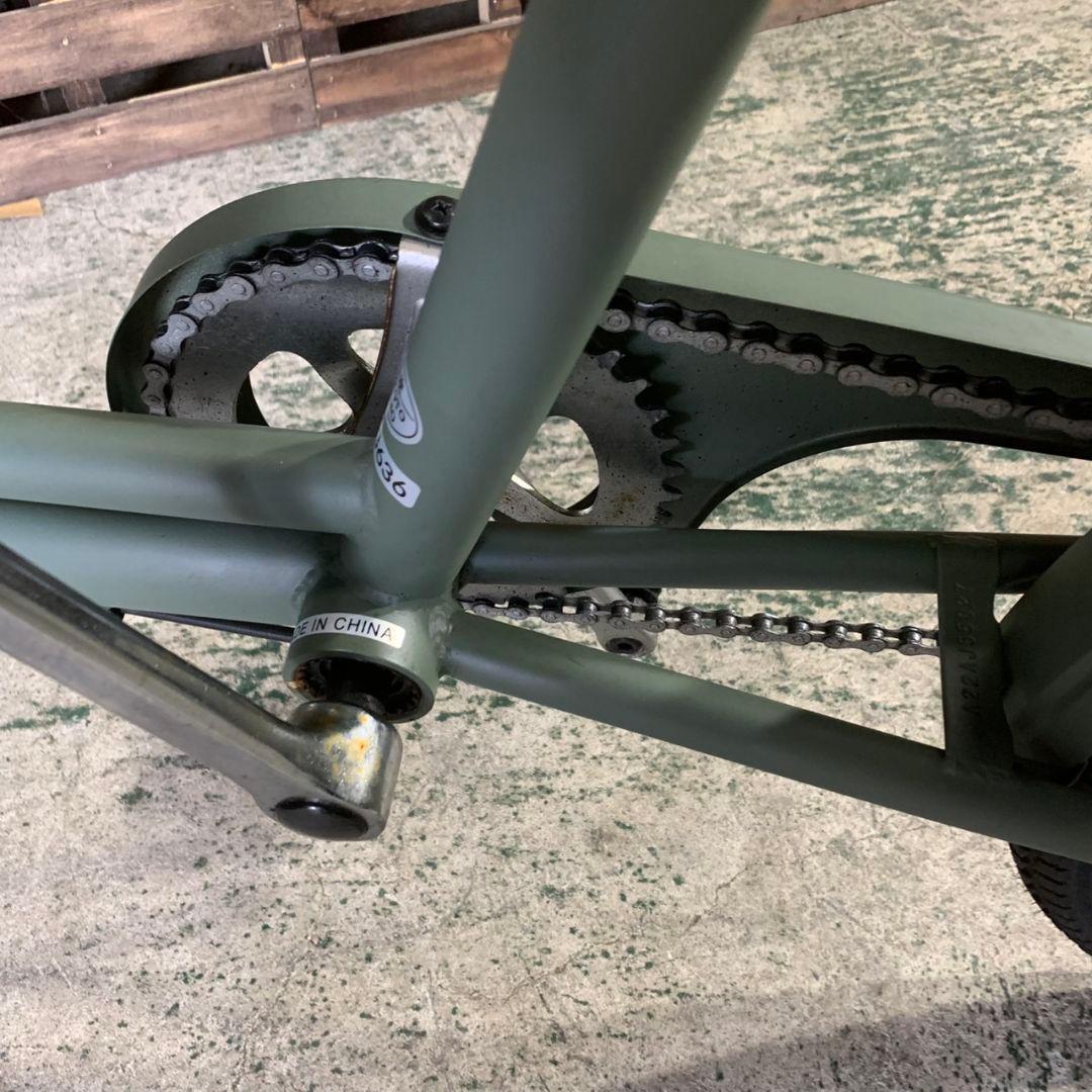 J684R MOXIE 20インチ シティサイクル 美品