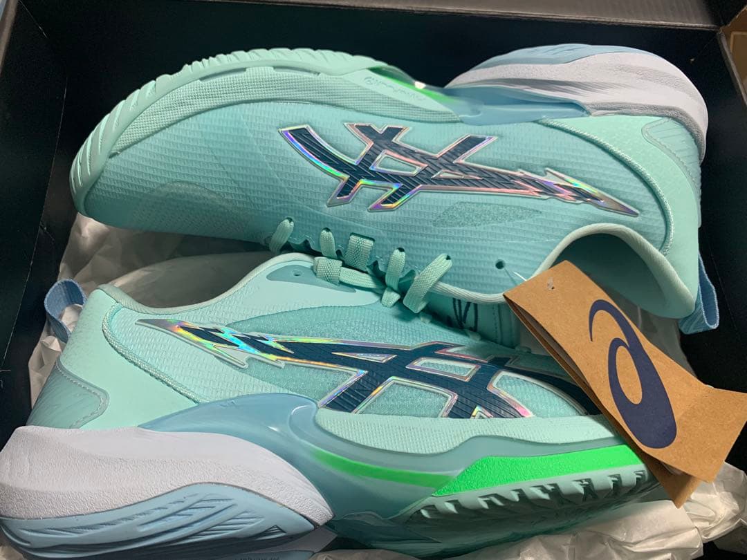 asics SWIFTACE YUKI バスケットシューズ　河村勇輝