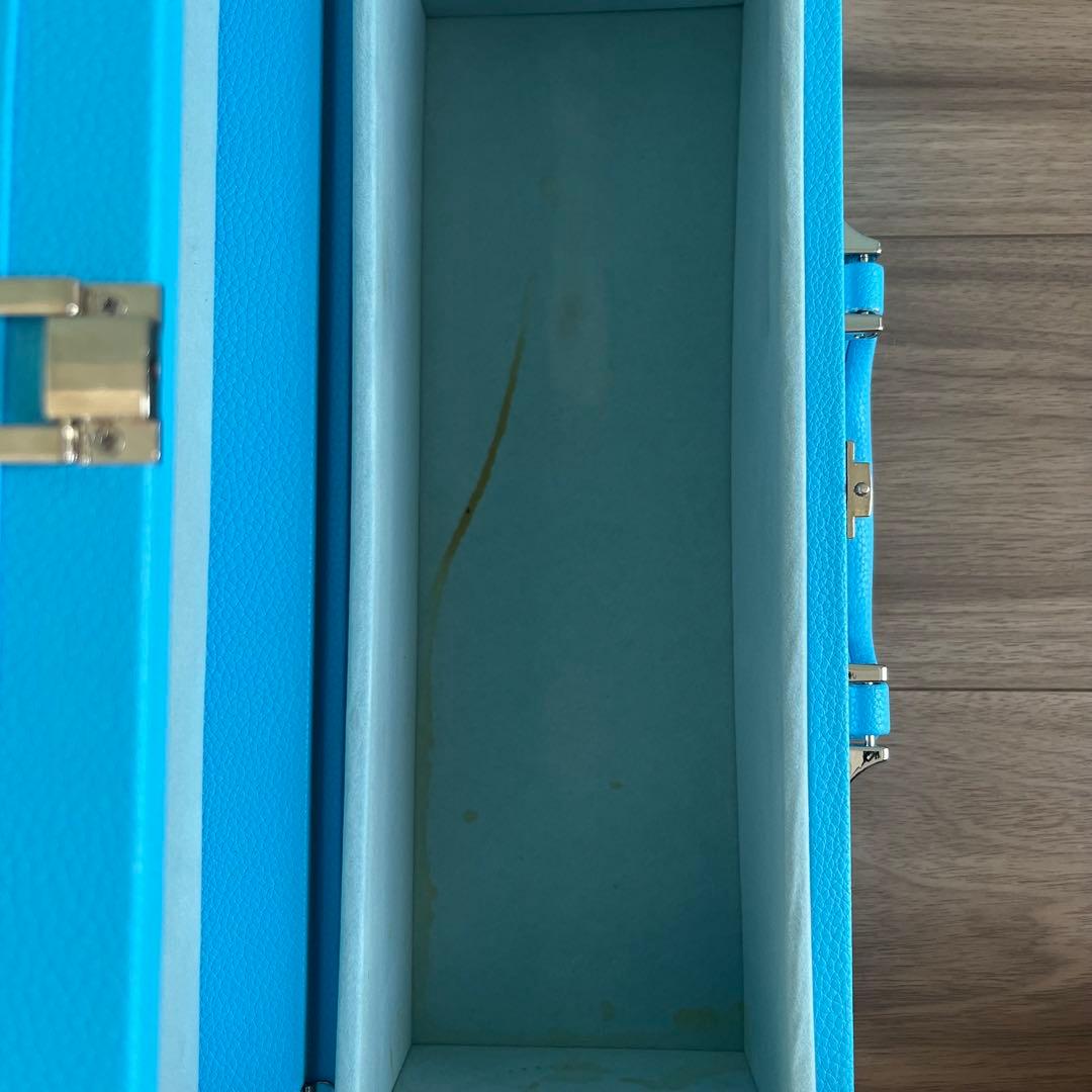 エンジェル シャンパン セット ボトルケース 空き瓶 7本セット