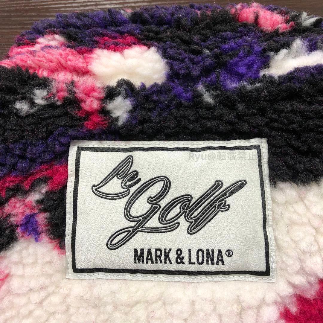 MARK&LONA マークアンドロナ ベスト ゴルフウェア アウトドア