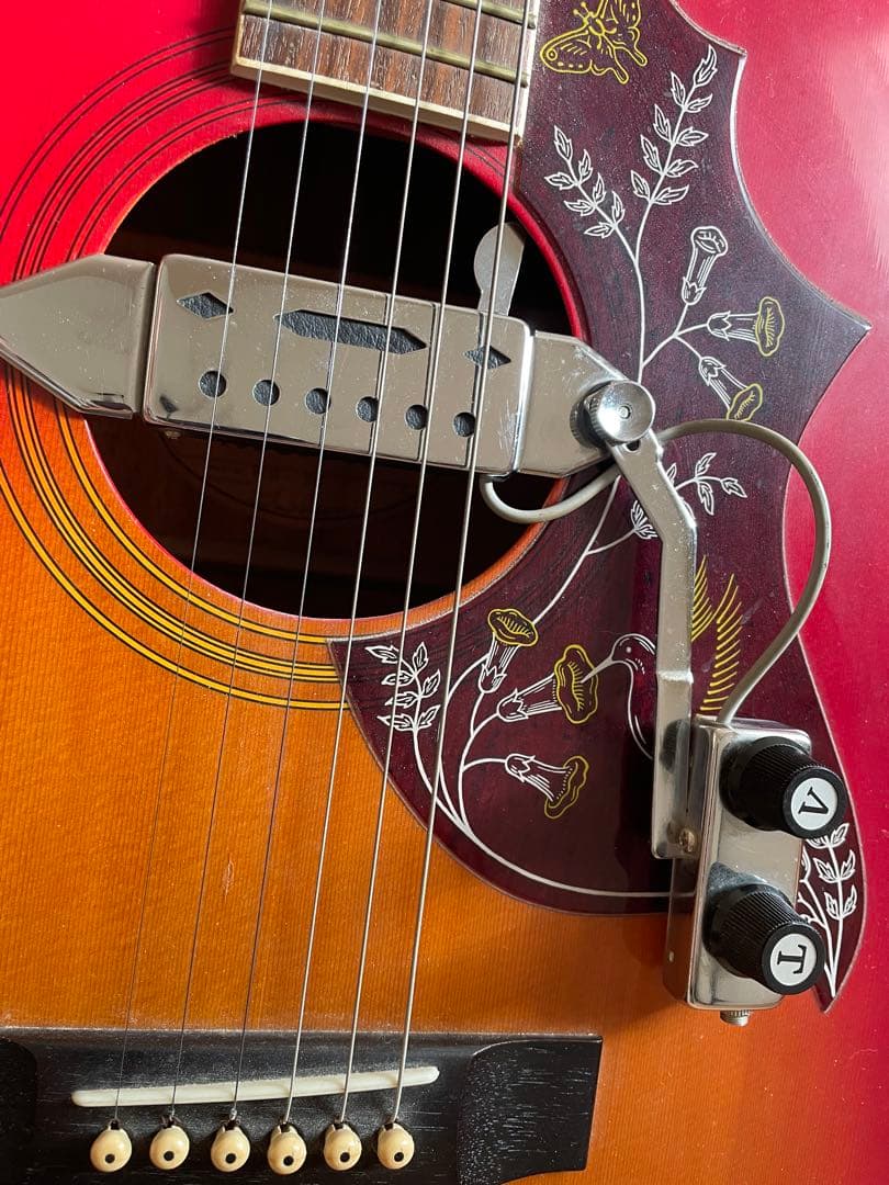 マグネティックギター マイクロフォン GP-25