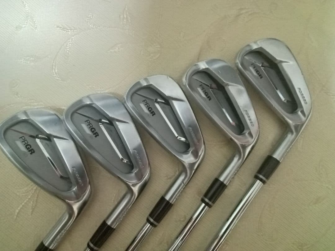PRGR 03アイアン5本セット