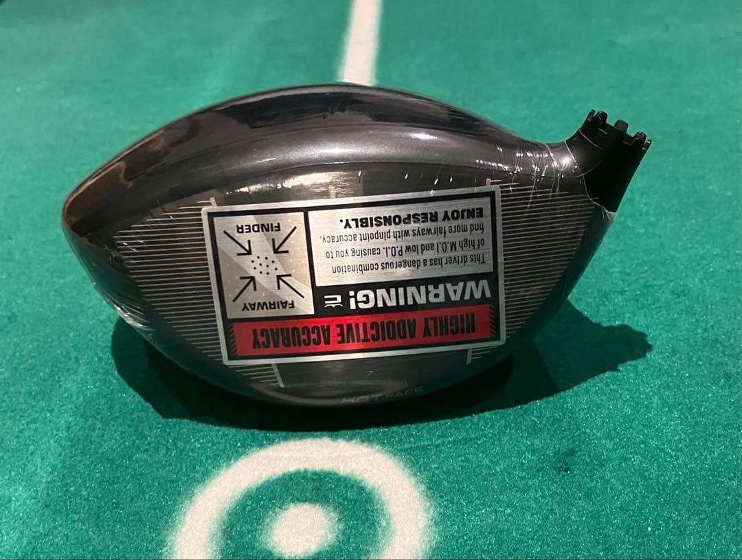 【新品】Cobraコブラ オプティム OPTM LS 1W ドライバー 9.0°