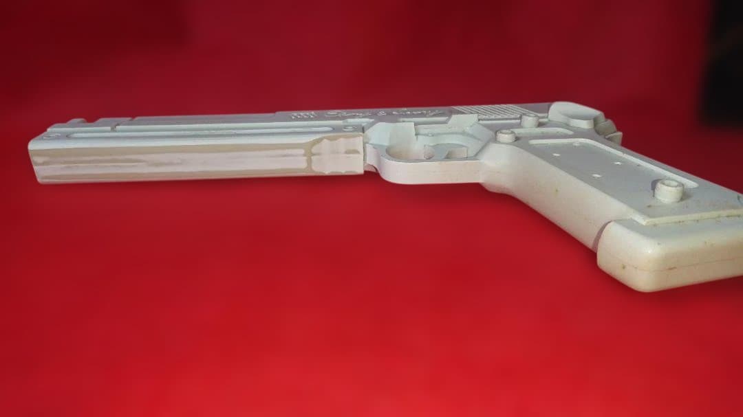 大日本技研製　デビルメイクライ　エボニー&アイボリー