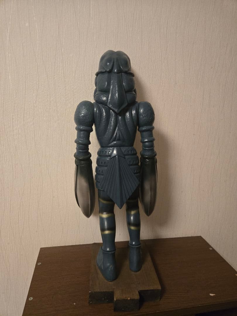 ジャイアントスケール バルタン星人 フィギュア 特大