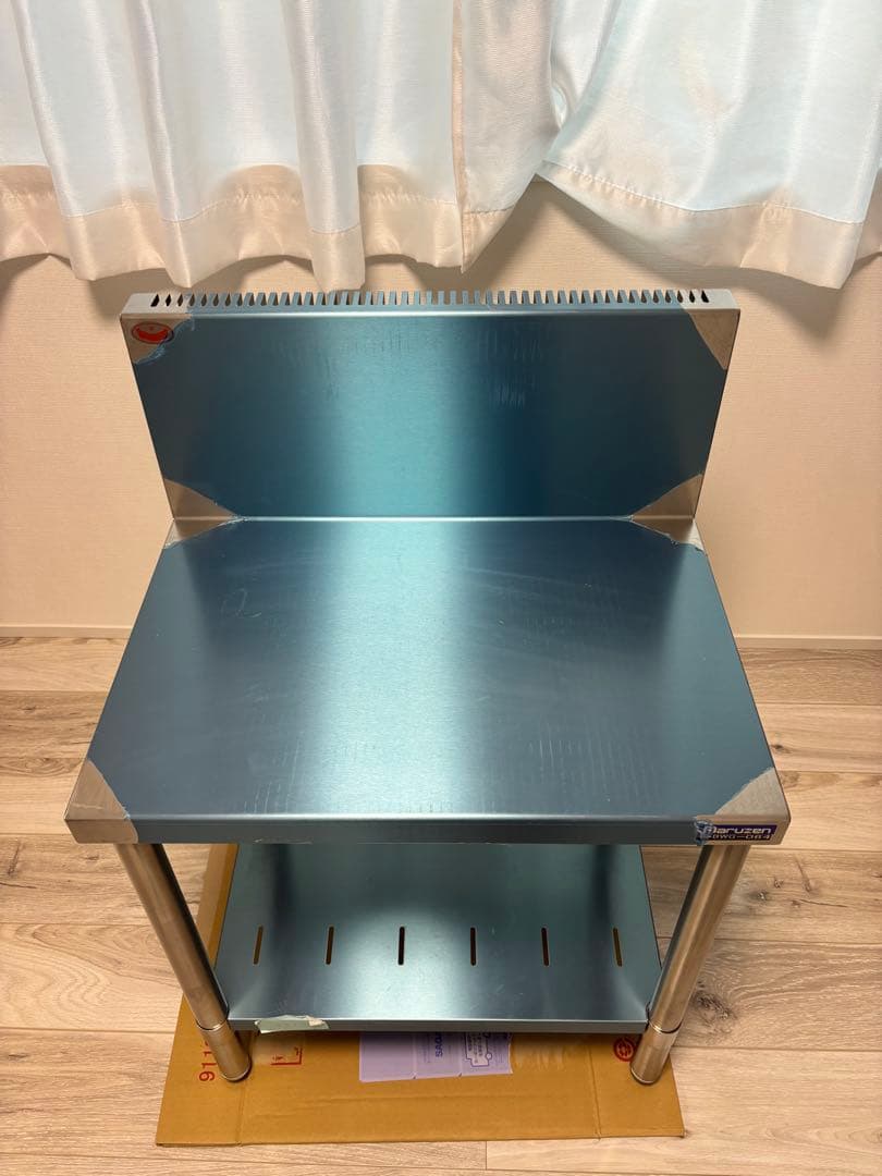 Maruzen ステンレス作業台