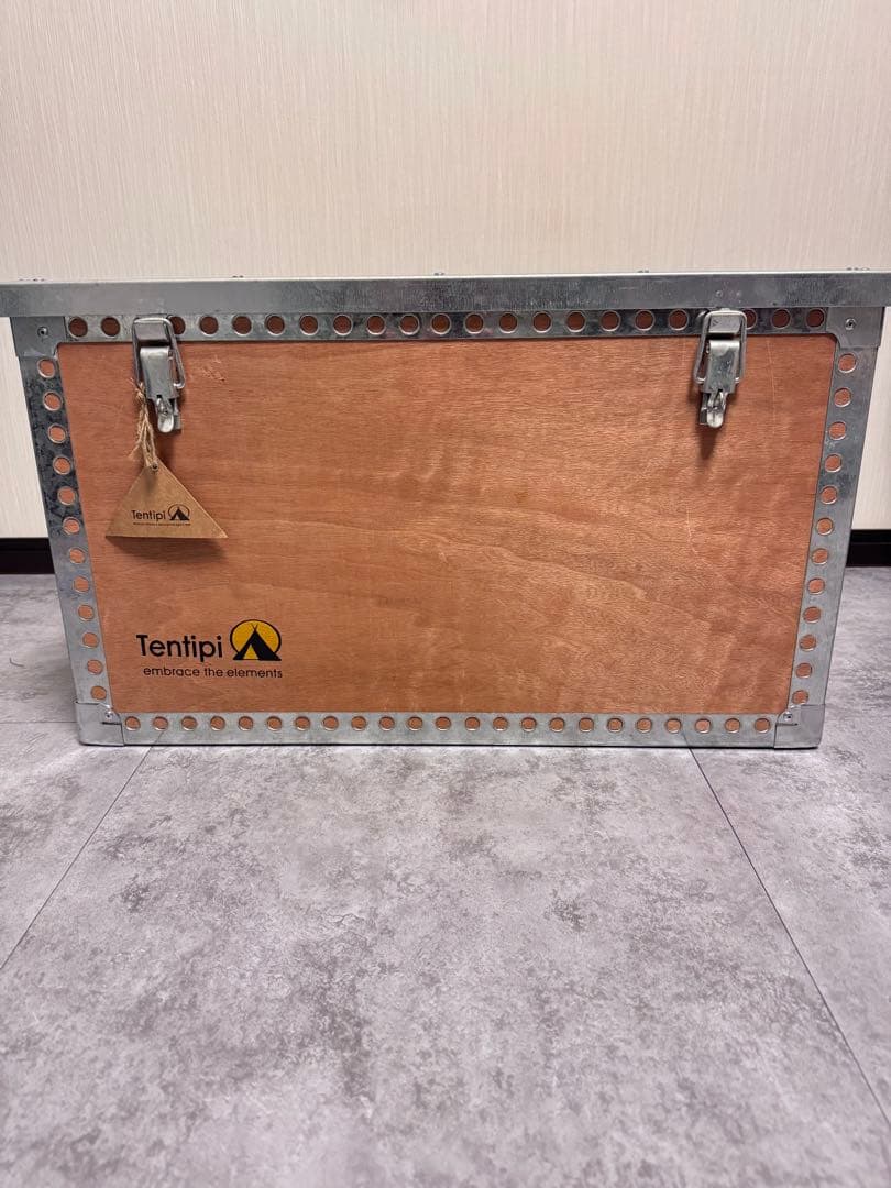 tentipi eldfell stove pro15 テンティピ 薪ストーブ