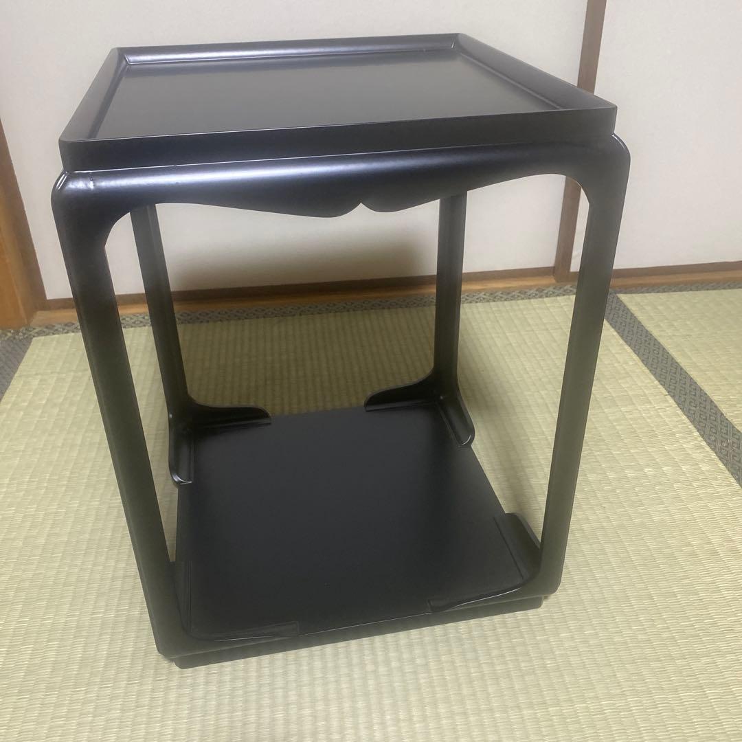 茶道具　高麗卓