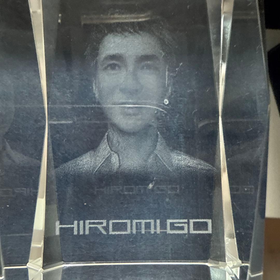 ヒロミゴークリスタルスタンド