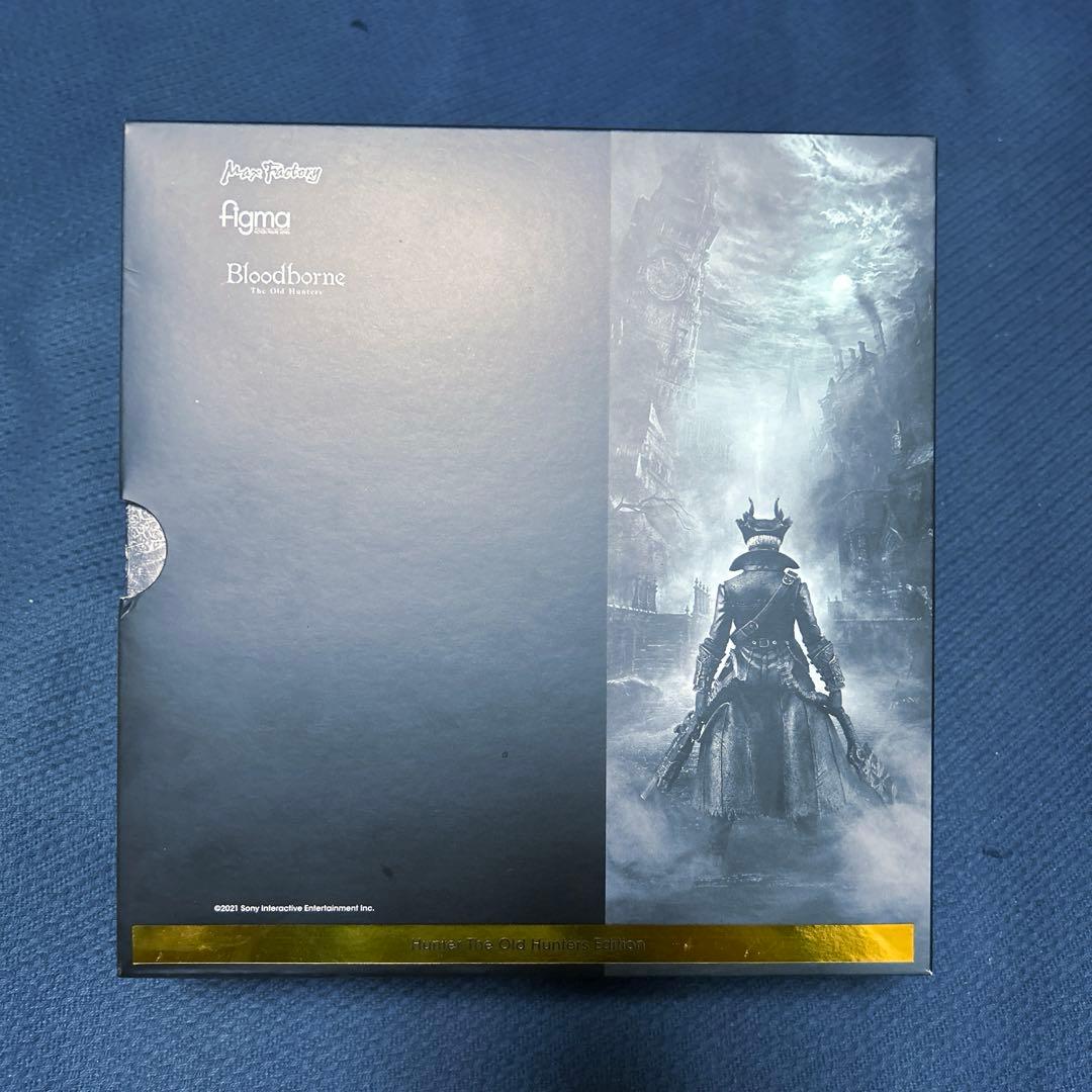 figma Blood borne 狩人 The Old Hunters Edi