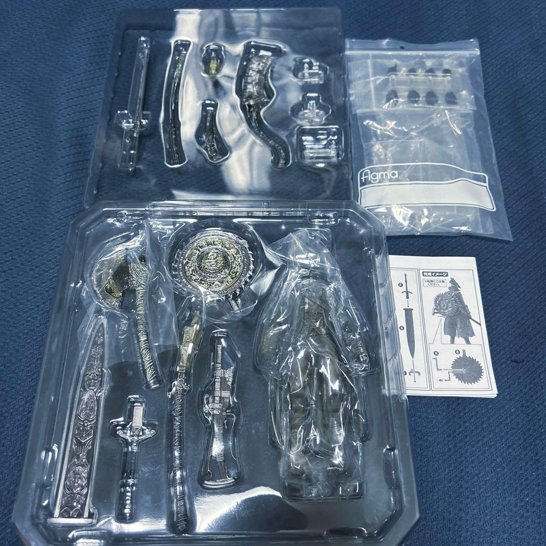 figma Blood borne 狩人 The Old Hunters Edi