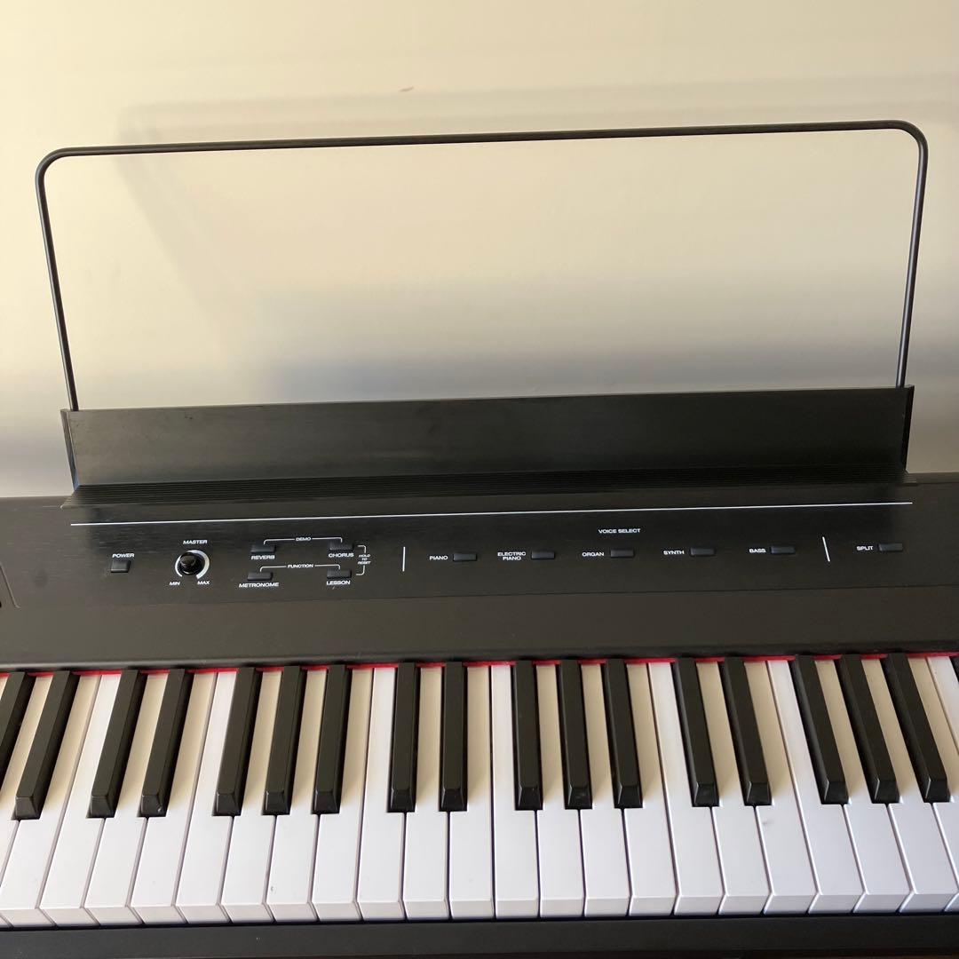 美品　アレシス　リサイタル　電子キーボード　ピアノ　88鍵盤　電子ピアノ