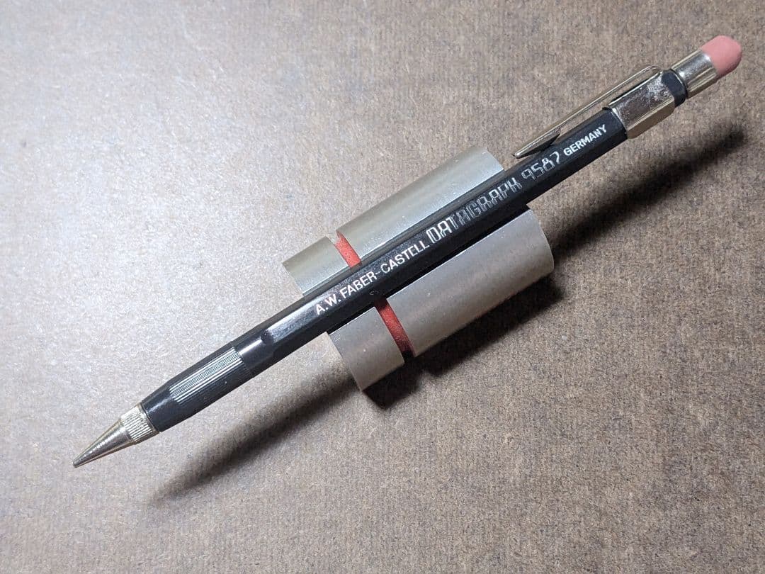 筆記具 A.W.FABER-CASTELL DATAGRAPH 9587