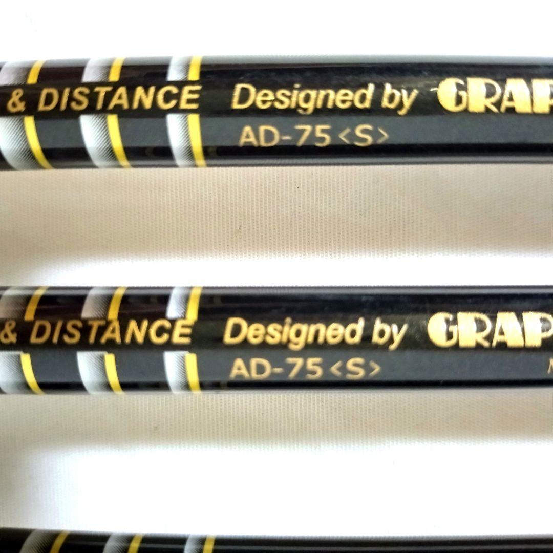 SRIXON　Z525　アイアンセット　5本　ツアーAD　AD-75　リシャフト