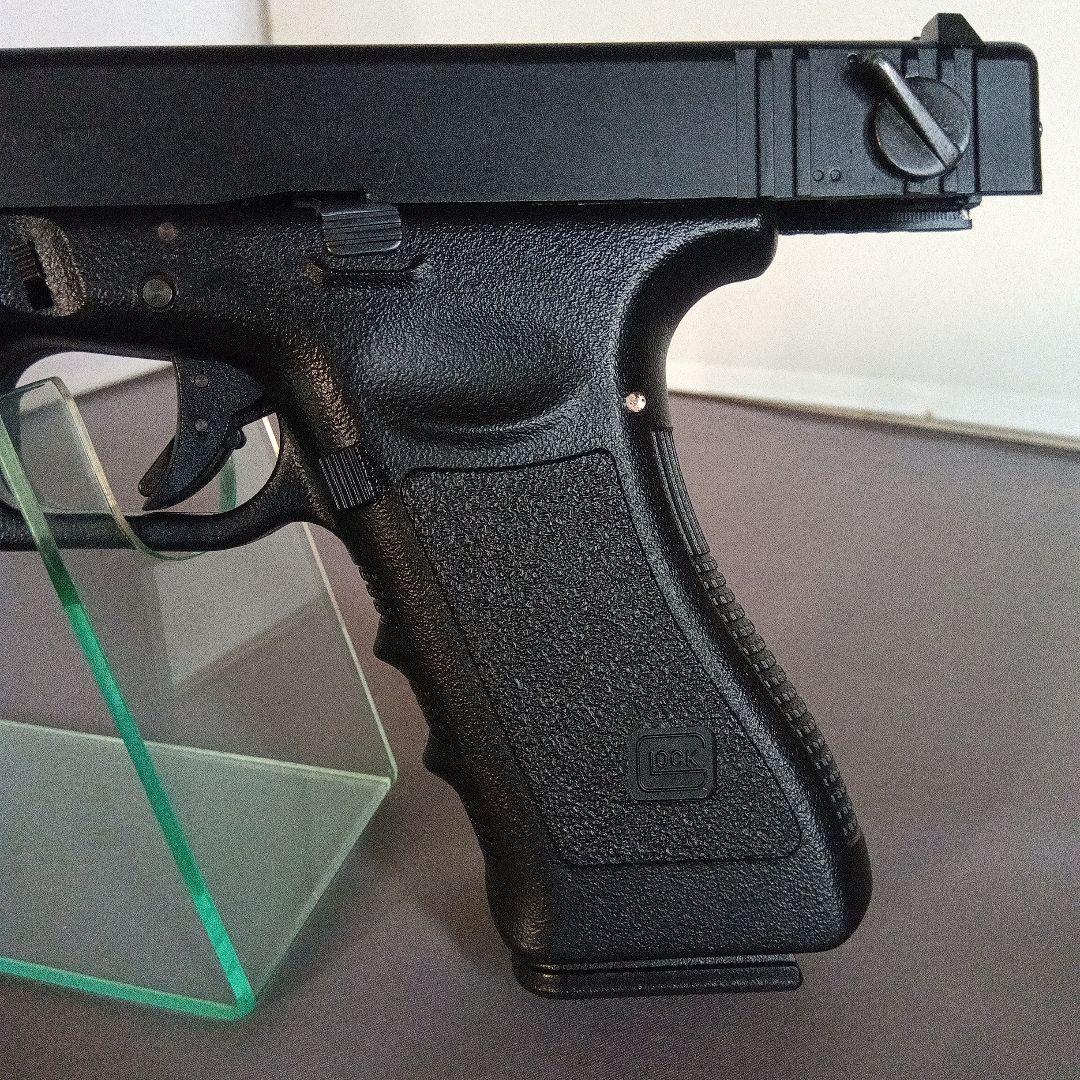 KSC G18C レイルドフレーム ブローバック　ケーエスシー