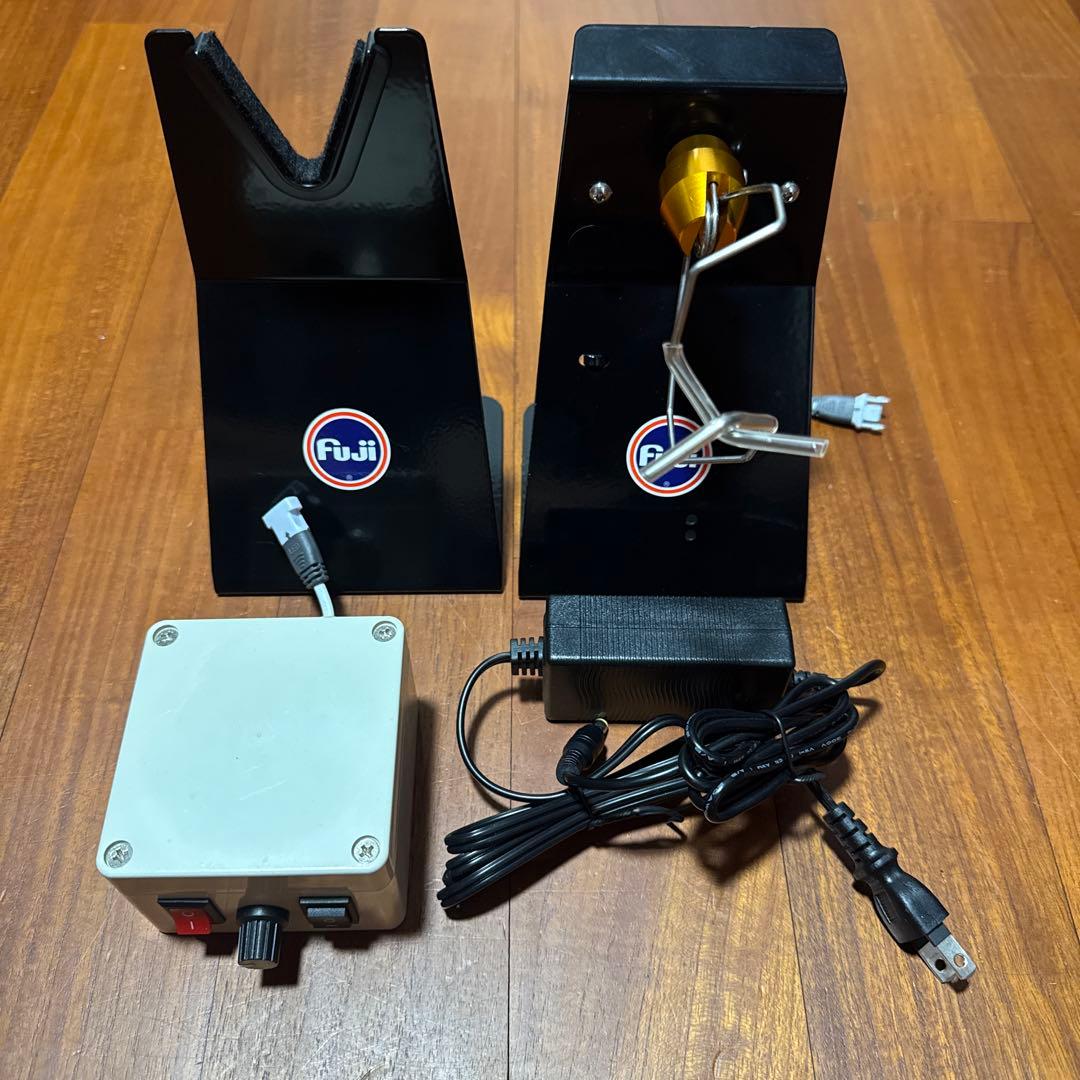 FUJI スピードコントロール フィニッシングモーター SC-FMM