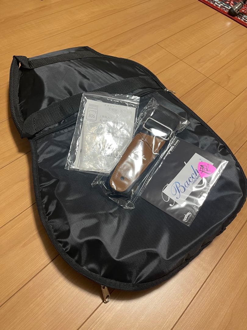 最終値下　バッカス ストラト GOTOHペグ fenderブリッジ