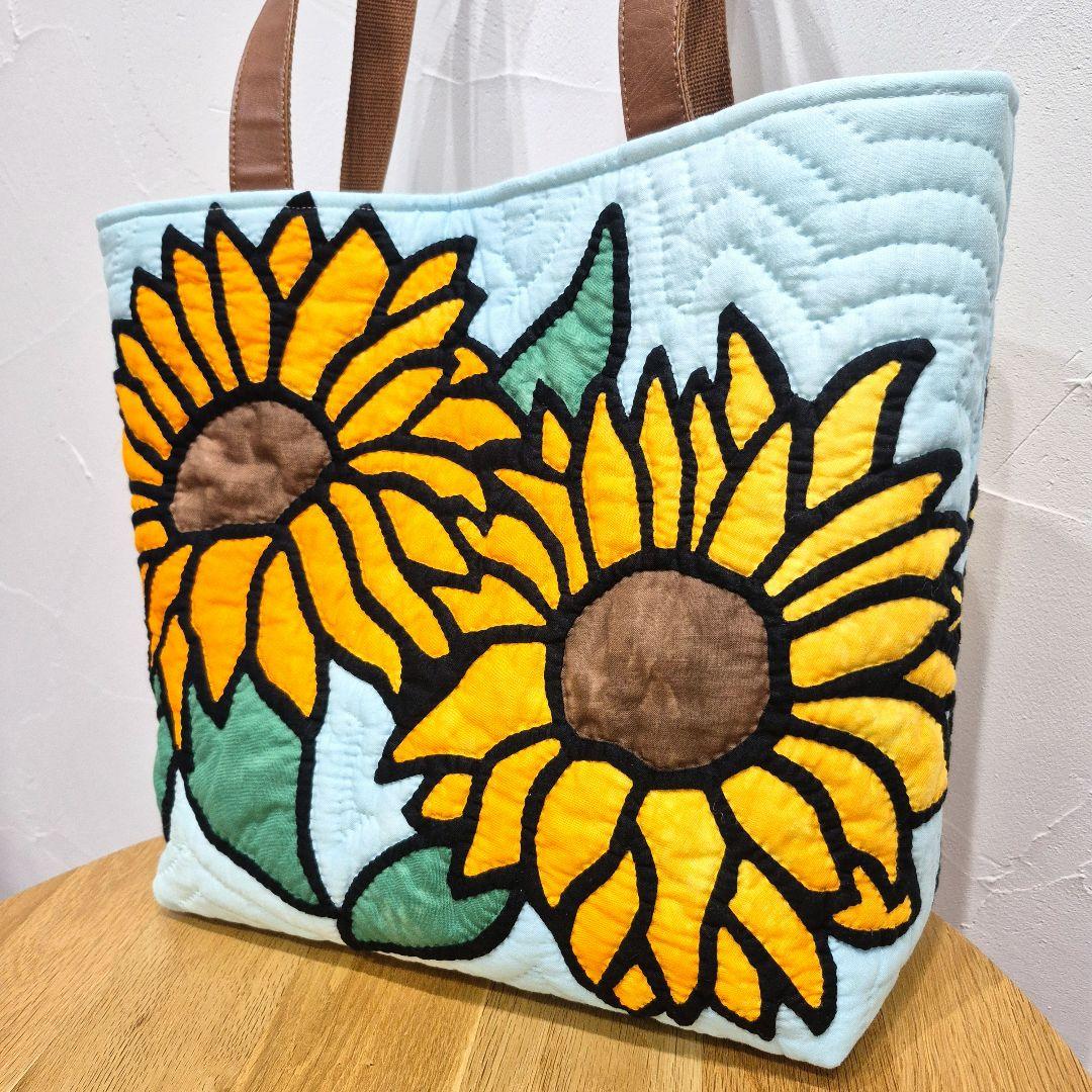 NO.210 とっこちゃん様リクエスト専用ページ ハワイアンキルトバッグ