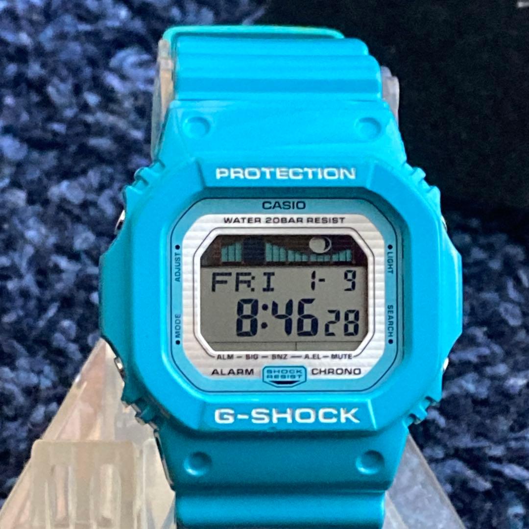 CASIO G-SHOCK GLX-5600A-2JF 【電池新品】