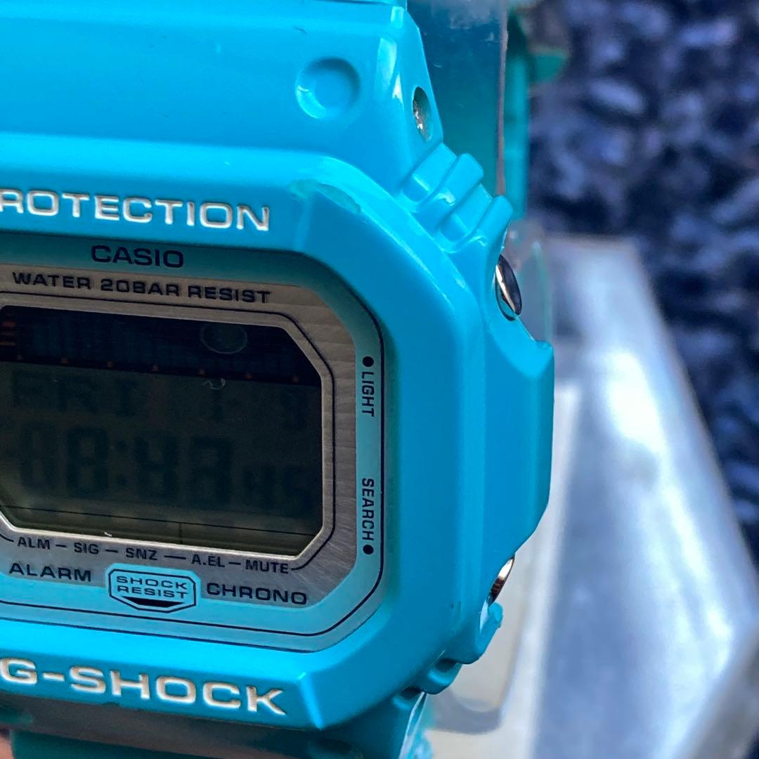 CASIO G-SHOCK GLX-5600A-2JF 【電池新品】