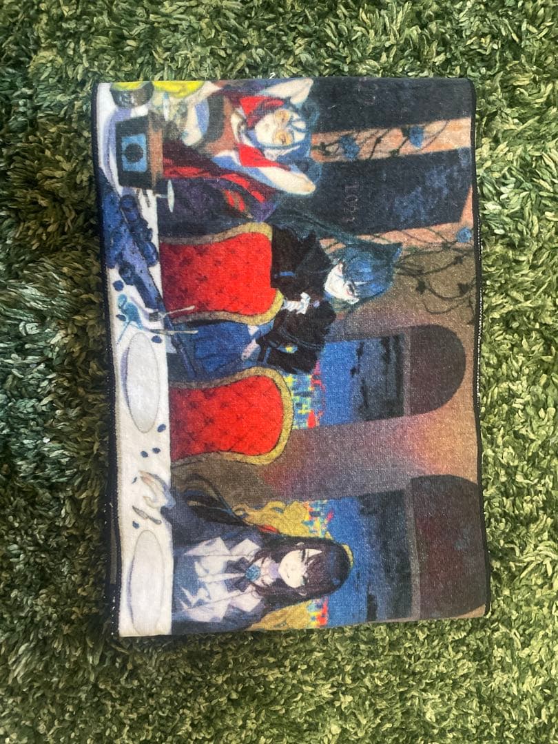 Ado 喜劇　タオル