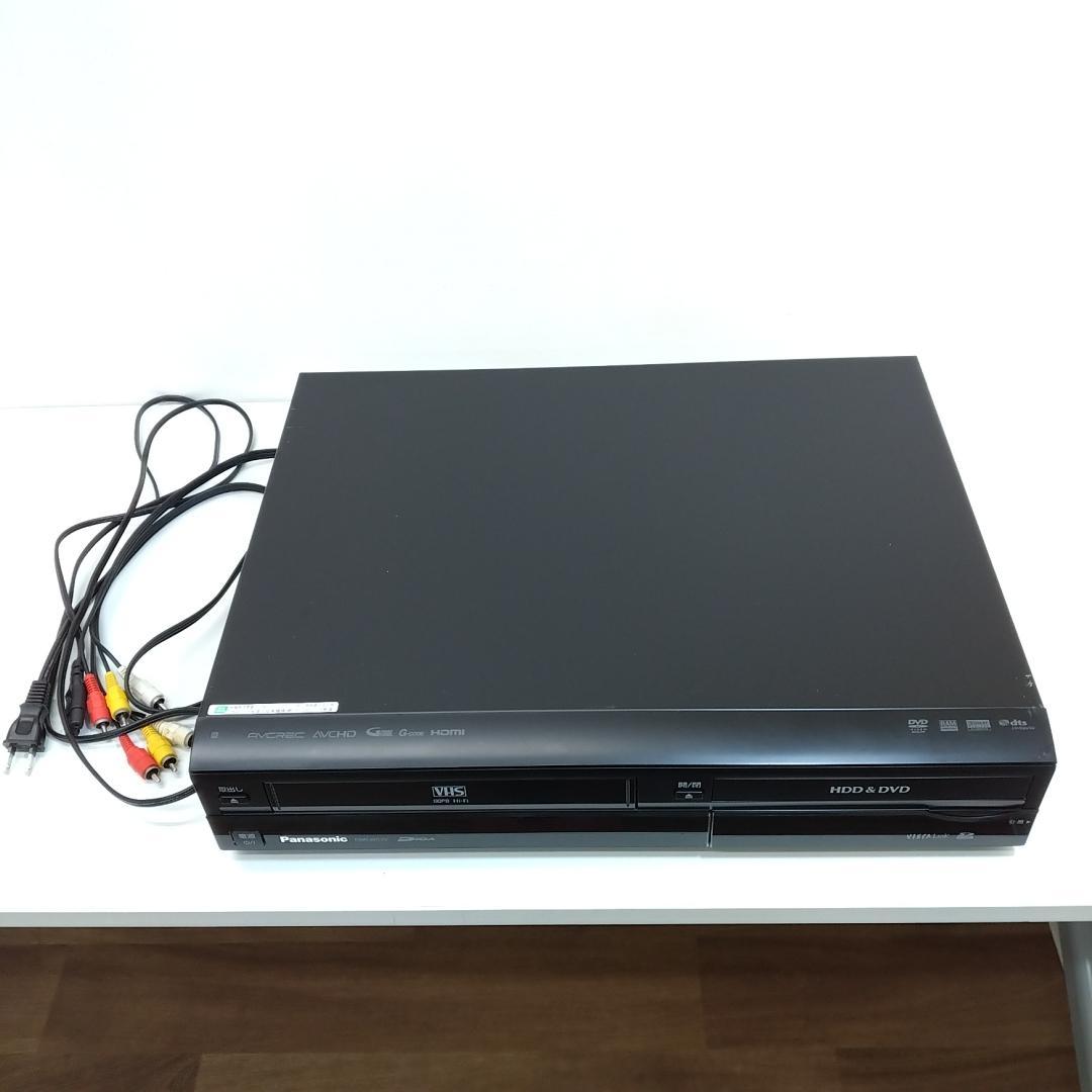 若《SMDUY》Panasonic　HDD＆DVD　VHS　DMR-XP22V