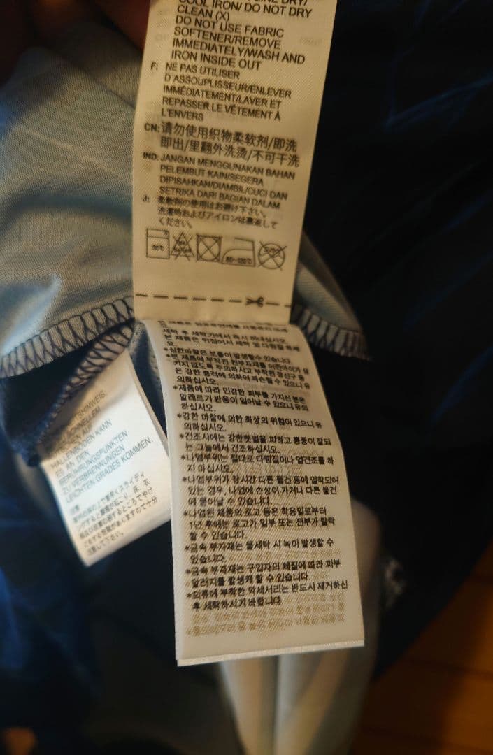 2XL Y-3 日本代表オーセンティック正規品 長袖