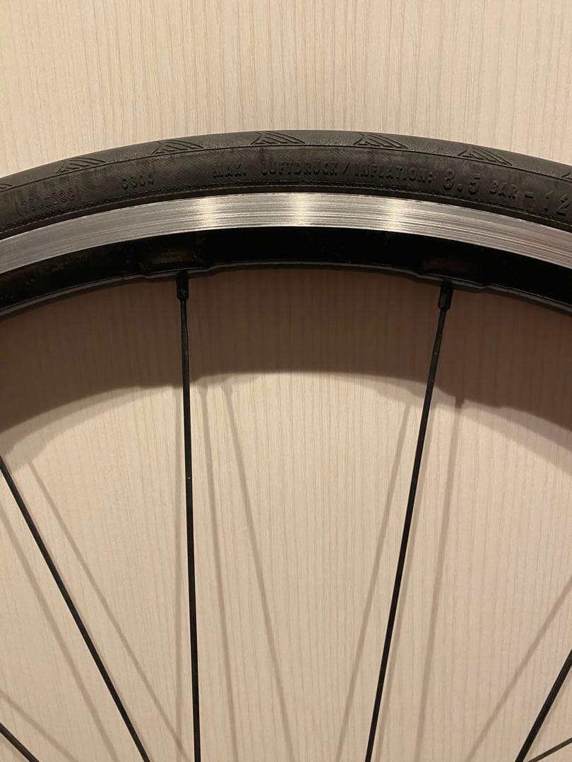 パーツ Shimano DURA-ACE WH-9000-C24-CL