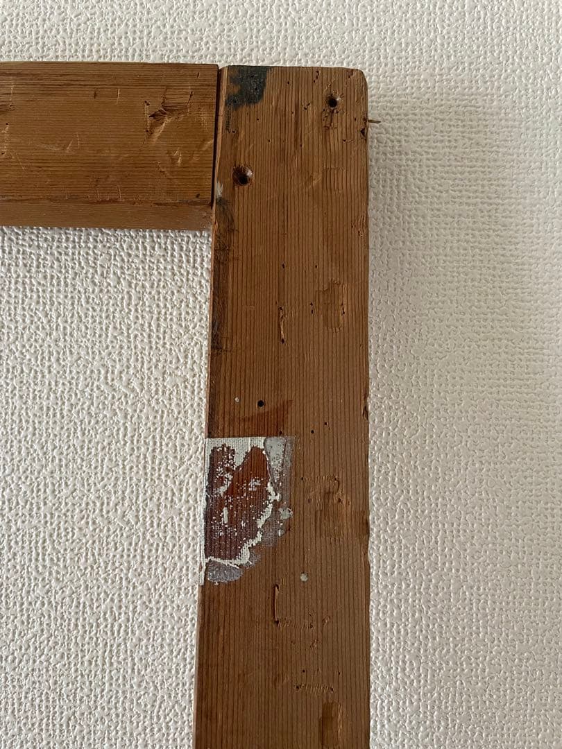 F100キャンバス　木枠のみ　2セット