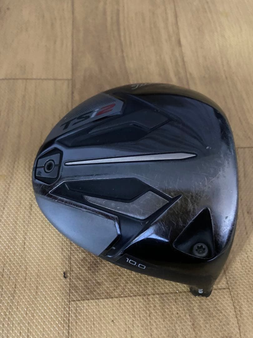 681 タイトリスト　TSi2 10° ヘッドのみ