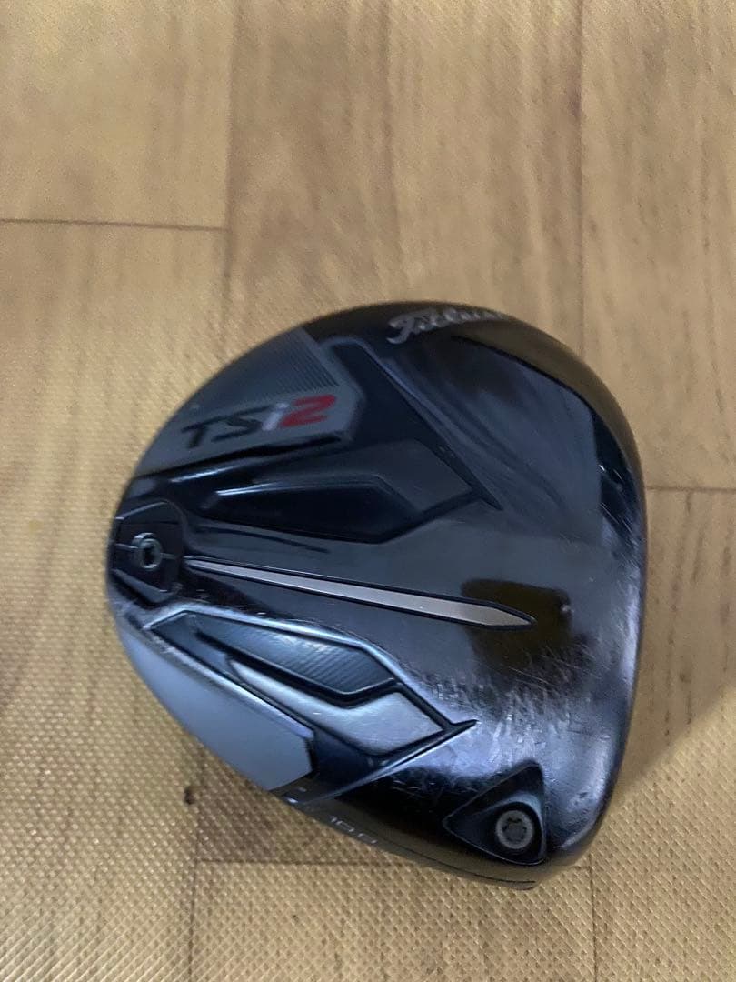 681 タイトリスト　TSi2 10° ヘッドのみ