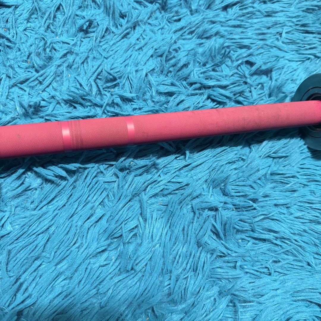 アメリカンバーベル　オリンピックバーベル　セラコート　高品質　15kg 米国製