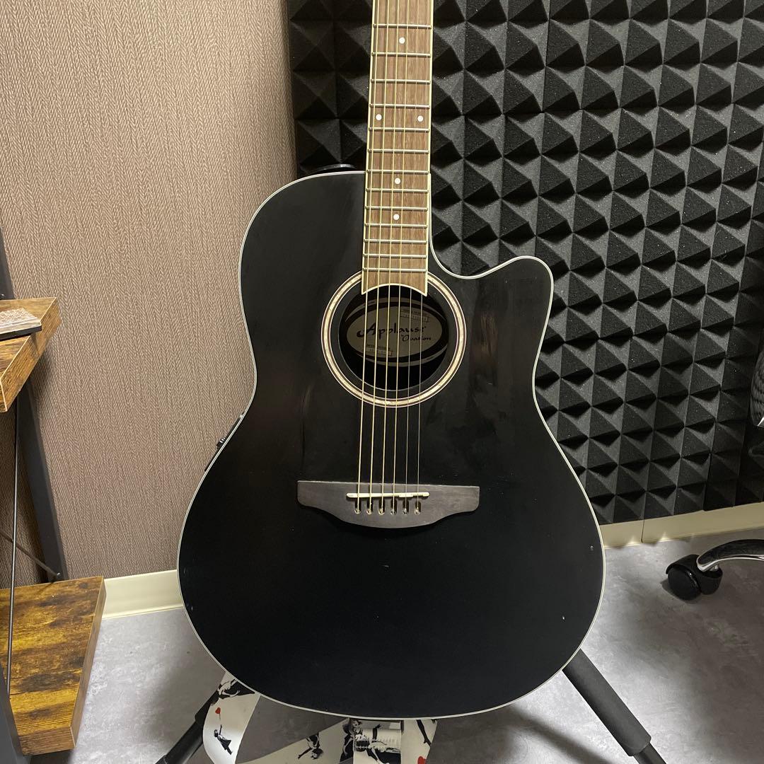 ギター OVATIONApplause E-AcousticGuitar AB24-5S