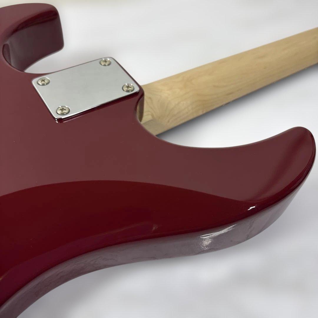YAMAHA エレキギター PACIFICA PAC112V レッド