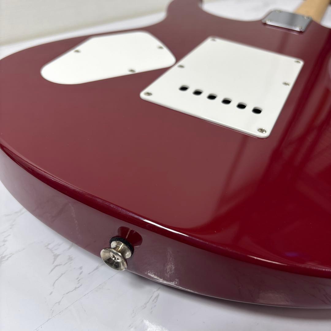 YAMAHA エレキギター PACIFICA PAC112V レッド