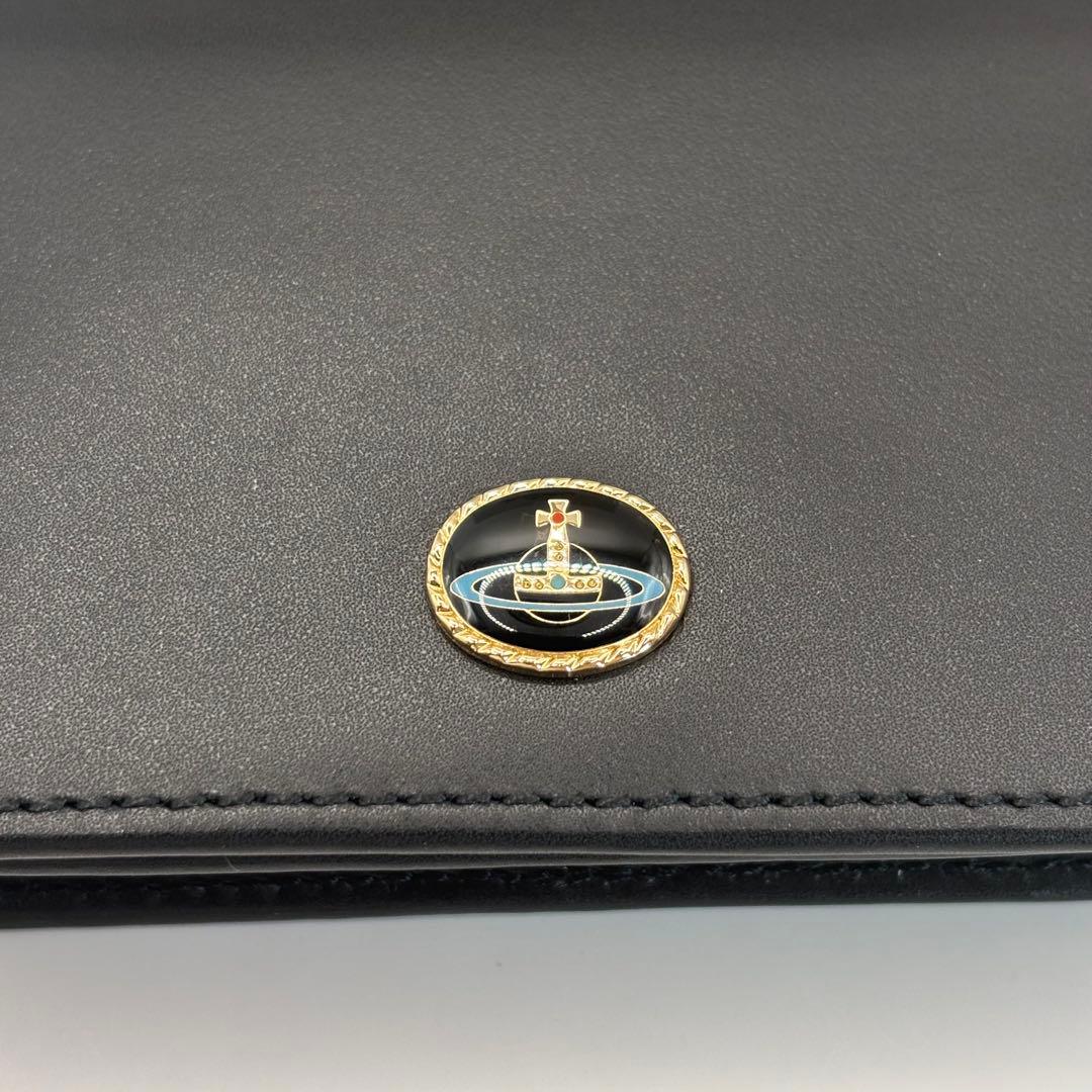 極美品　vivienne westwood カードケース　vintage orb