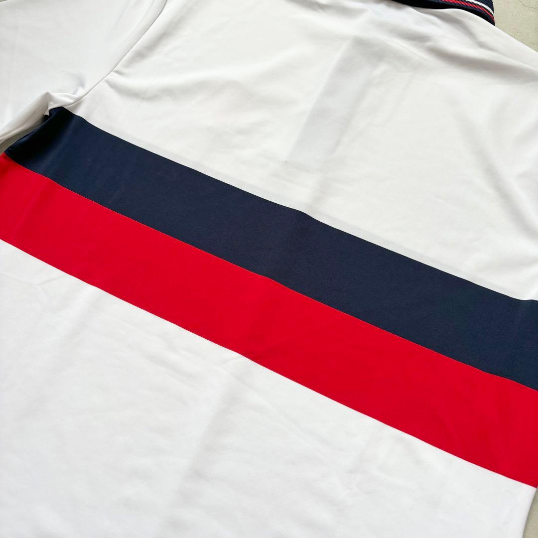 【美品】23年 RLX ラルフローレン ライダーカップ ユニフォーム ポロシャツ