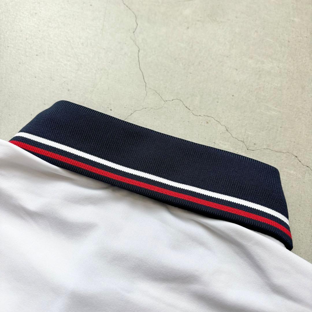 【美品】23年 RLX ラルフローレン ライダーカップ ユニフォーム ポロシャツ