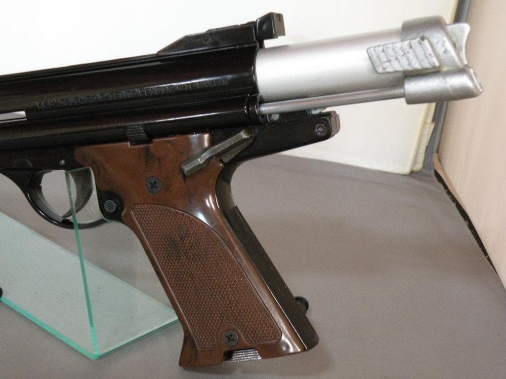 T*i様 マツシロ　SS AUTOMAG custom オートマグ