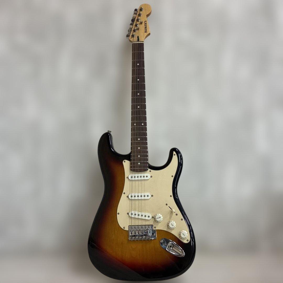 バスカーズ エレキギター