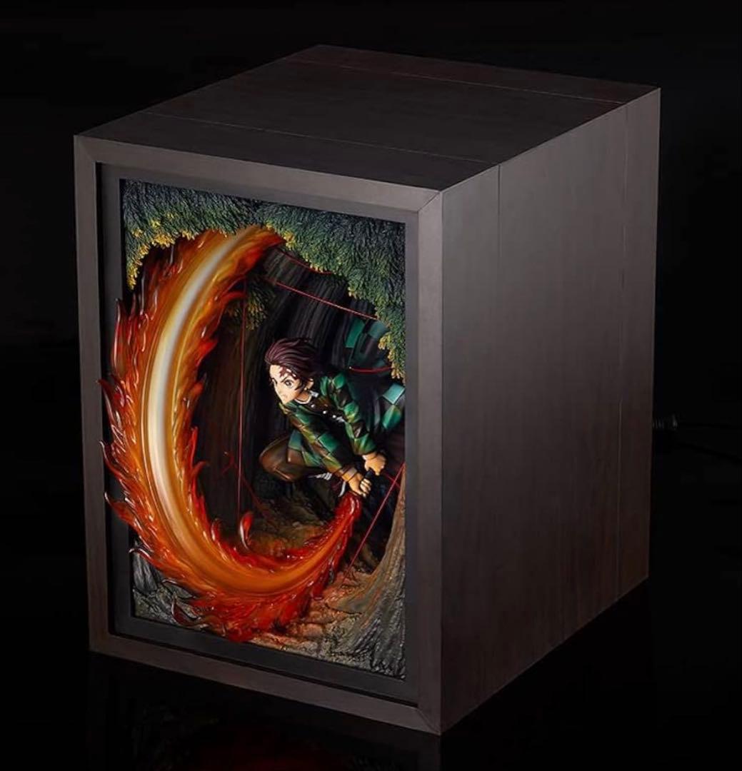 鬼滅の刃 竈門炭治郎 ヒノカミ神楽 円舞 グッドスマイルカンパニー フィギュア