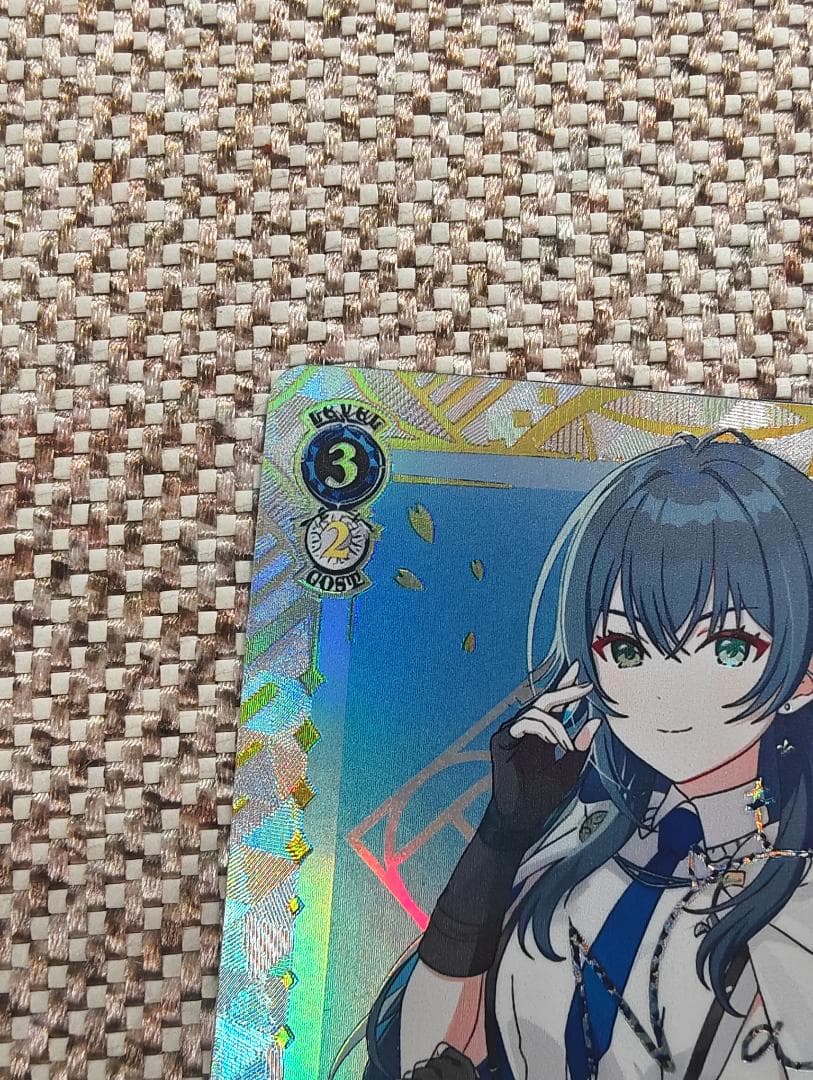 ヴァイスシュヴァルツ　NIKKE　SEC+　紅蓮：ブラックシャドウ