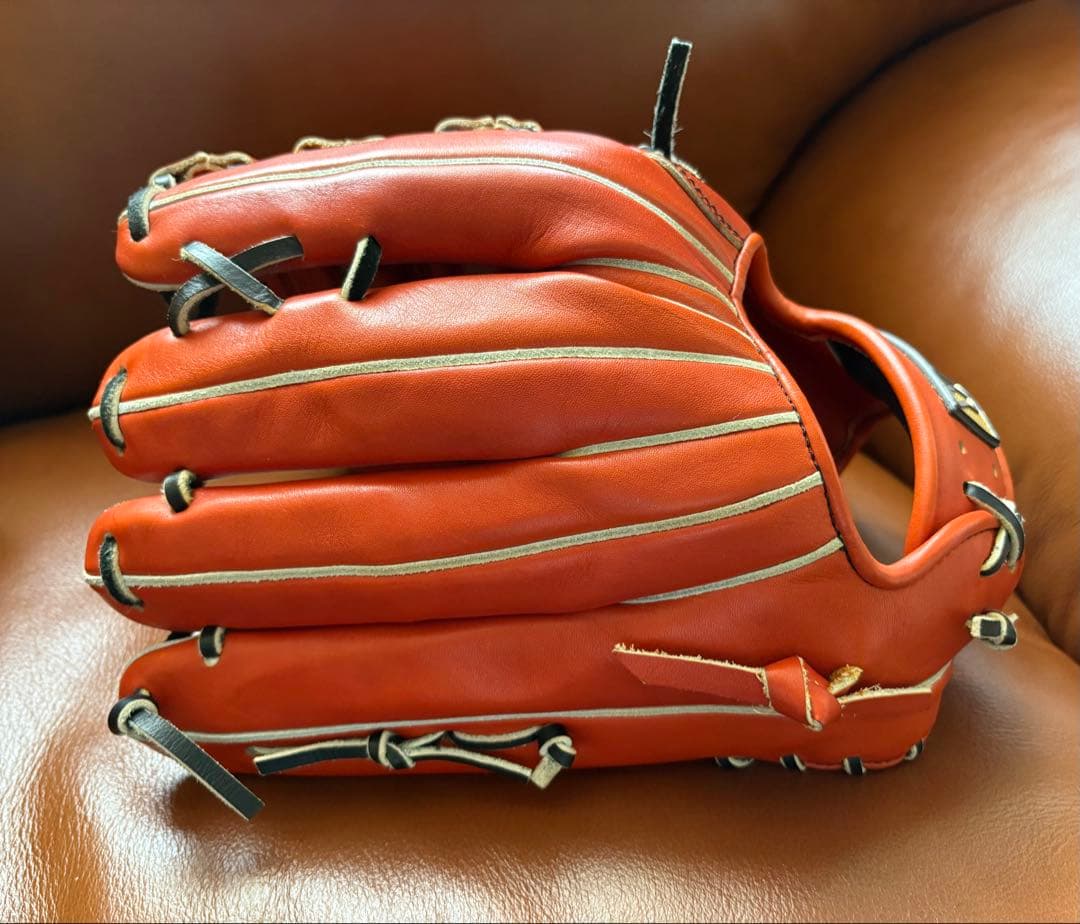 ygs 外野用　グローブ　205H