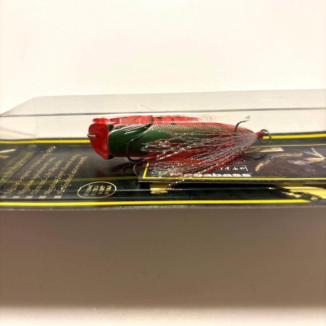 【メガバス・超希少】ＰＯＰーＸ ポップＸ 『ハートカクテル：ウォーターメロン』