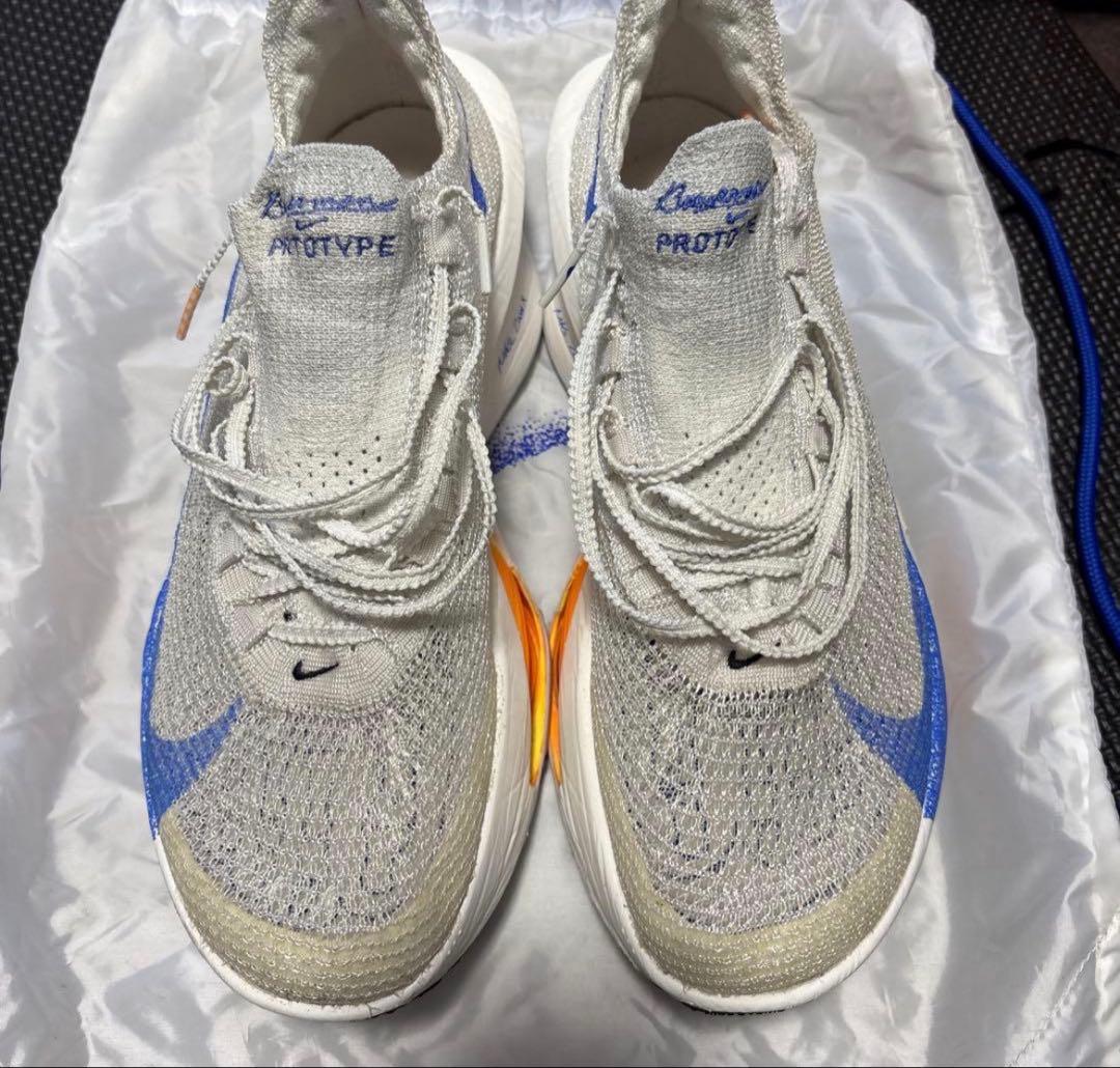 NIKEナイキ アルファフライ3 27.5