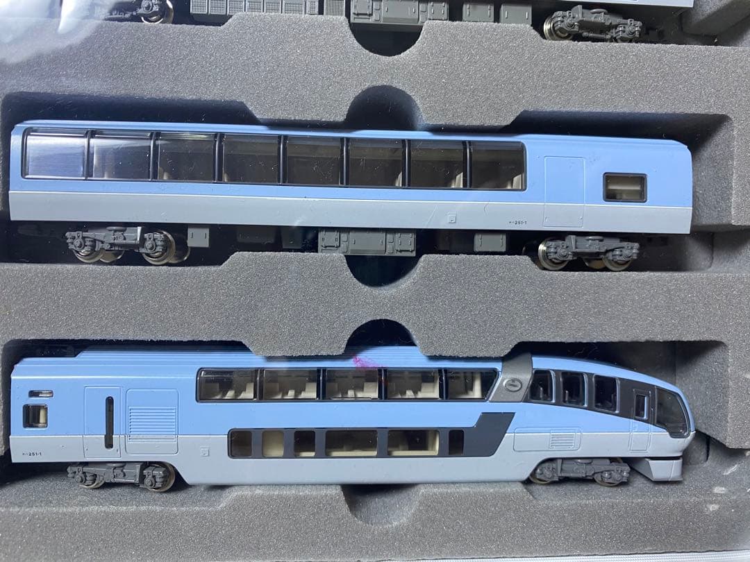 ≪大幅値下げ！≫10-177 251系　\"スーパービュー踊り子\"直流特急形電車